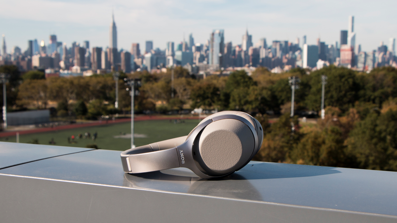 Sony WH1000XM2 con cancelación de ruido | $298 | Amazon